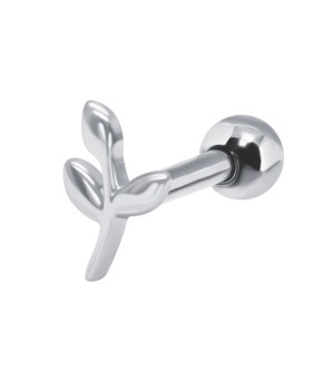 Leaf Helix Ear Piercing TIP-3467